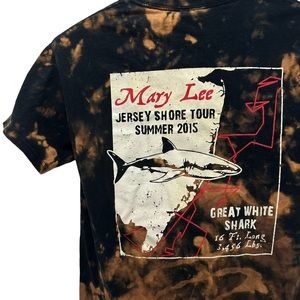 Mary Lee Great White Tee S